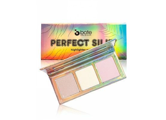 Bote Perfect Silky Highlighter Palet