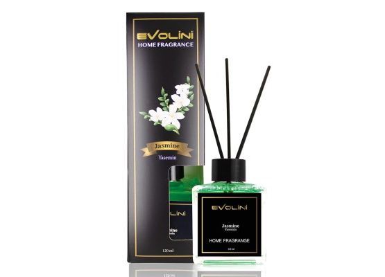 Evolini Bambu Çubuklu Oda Koku Yasemin 120 ML