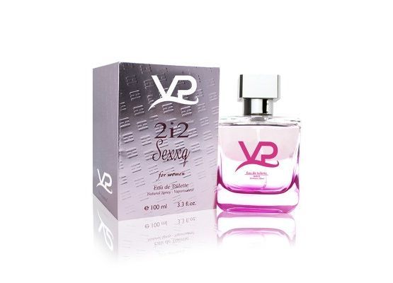 Vp Edt 100 Ml Women 212 Sexxy