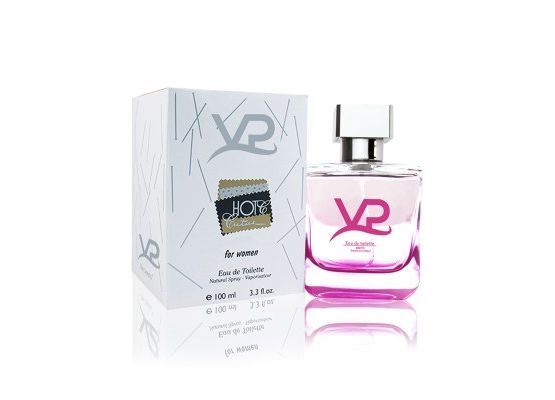 Vp Edt 100 Ml Women Hote Cutur For Eau De Toilette 