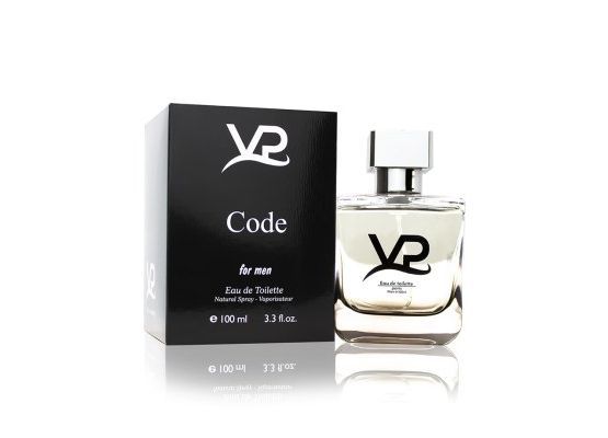 Vp Edt 100 Ml Code For Men