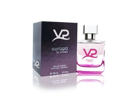 Vp Edt 100 Ml Women Europa For Eau De Toilette