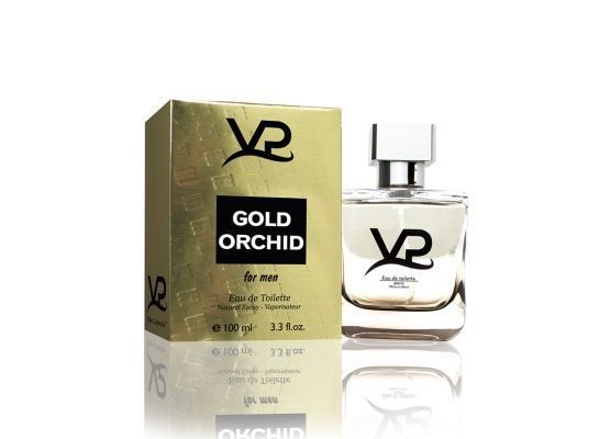 Vp Edt 100 Ml Men Gold Orchid