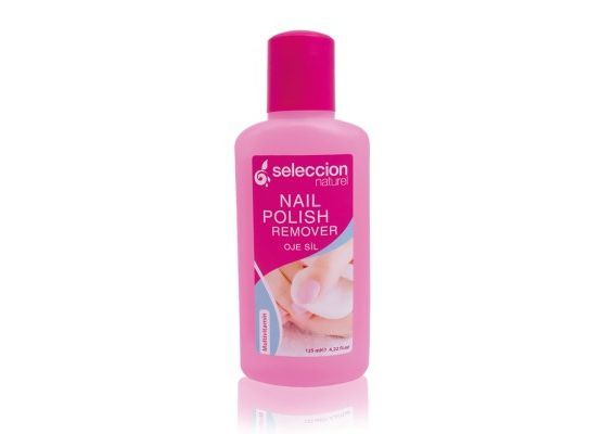 Seleccion Naturel Aseton 125Ml Pembe Pinky
