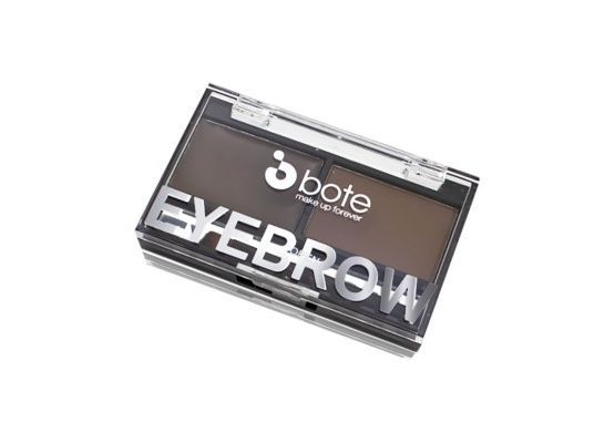 Bote Makeup Eyebrow Shadow Duo 30 (D)