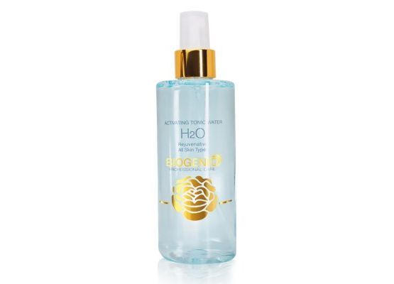 Biogeniq Beauty Tum Ciltle Tonic H2O 250Ml  Tonic Water All Skins