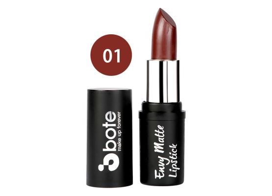 Bote Makeup Envy Matte Lipstick 01
