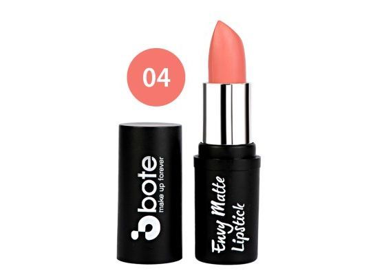 Bote Makeup Envy Matte Lipstick 04