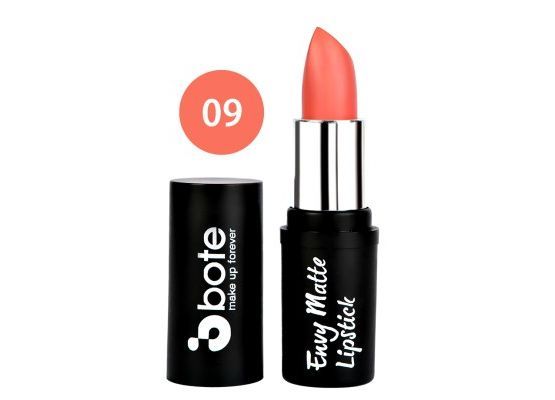 Bote Makeup Envy Matte Lipstick 09
