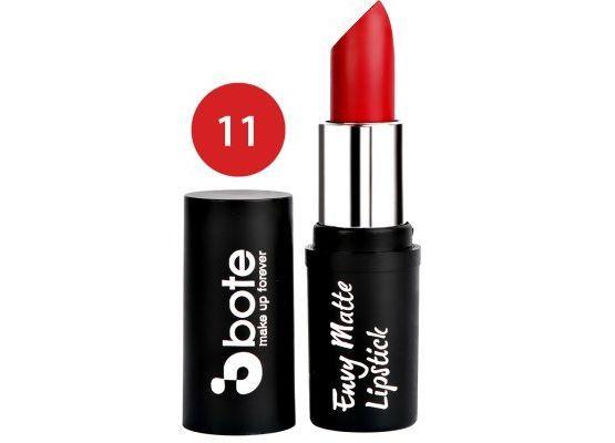 Bote Makeup Envy Matte Lipstick 11