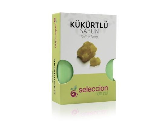 Seleccion Naturel Sabun Kukurt