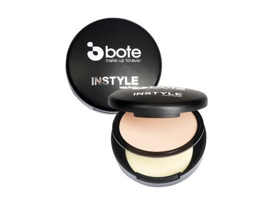 Bote Makeup instyle Matte Powder 03