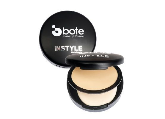 Bote Makeup instyle Matte Powder 04