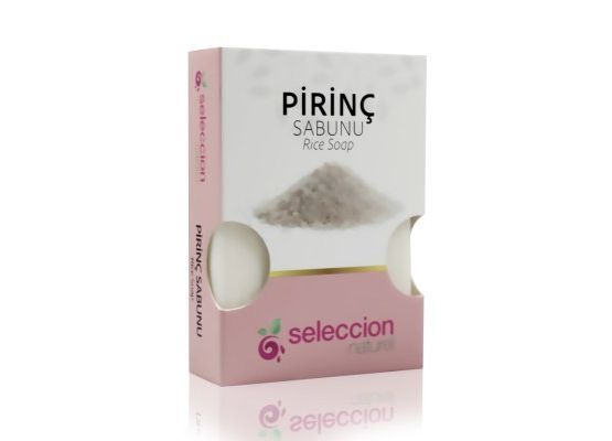 Seleccion Naturel Sabun Pirinc