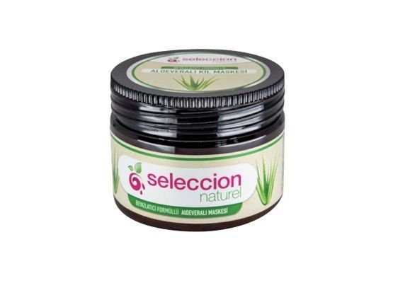 Seleccion Kil Maske 450 Ml Aloe Vera