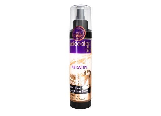 Seleccion Naturel Sivi Saç Kremi Keratin 150 ml