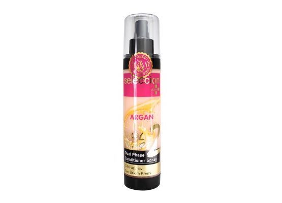 Seleccion Naturel Sivi Saç Kremi 150 ml Argan 