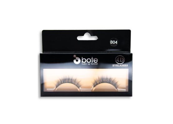 Bote İpek 4D Kirpik B04