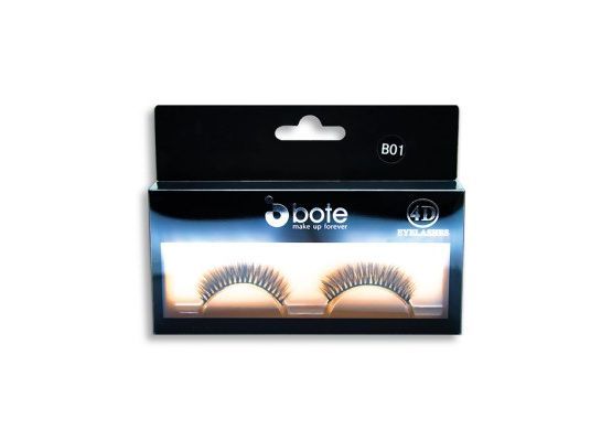 Bote İpek 4D Kirpik B01