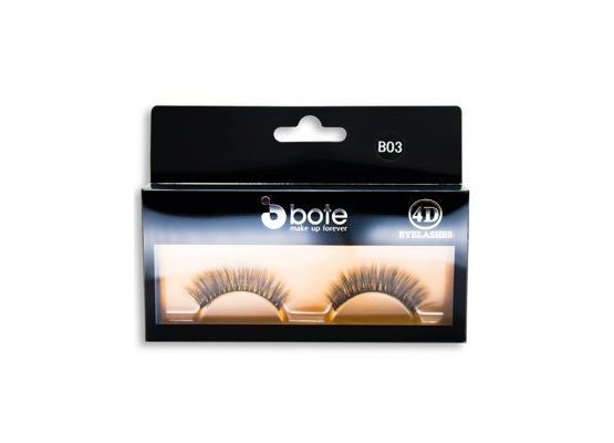 Bote İpek 4D Kirpik B03