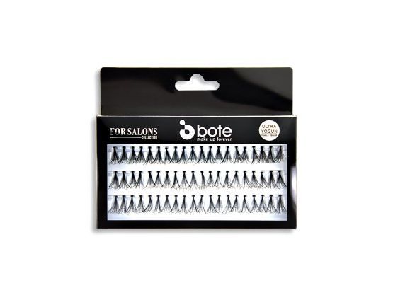 Bote İpek Tekli Kirpik Ultra Black Long B07