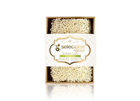 Seleccion Naturel Doğal Kabak Lifli Okaliptüs Sabun 120 Gr
