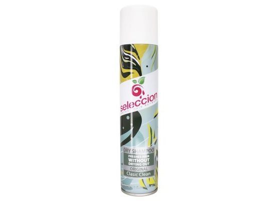Seleccion Dry Shampoo Original Clasic Clean 200ml