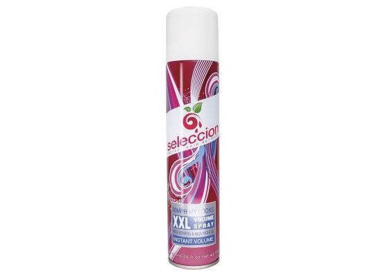 Seleccion Dry Shampoo Xxl Volume Sprey 200ml