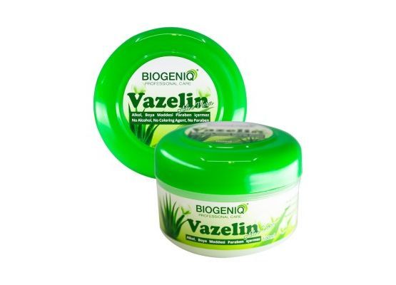 Biogeniq Vazelin 100 Ml Aloevera