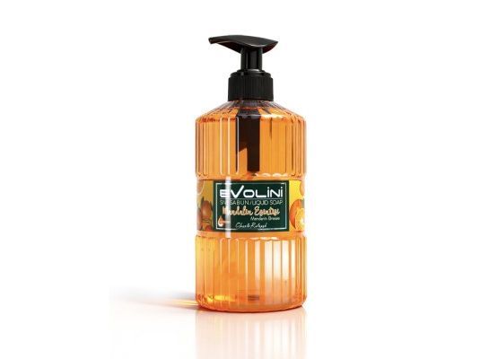 Evolini Sıvı Sabun Mandalin Esintisi 500ml