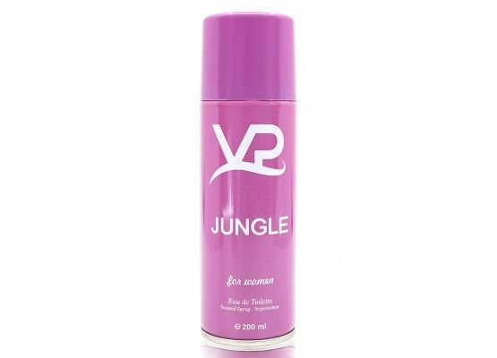 VP Jungle Kadın Deodorant 200 ML