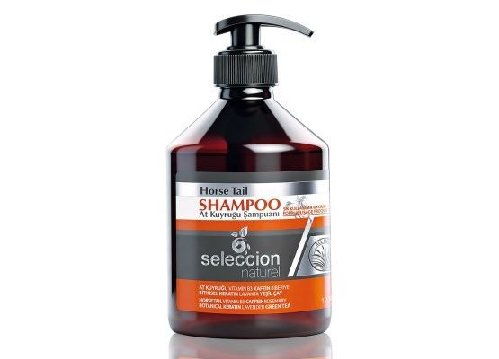 Seleccion Naturel 500Ml At Kuyrugu Sampuan