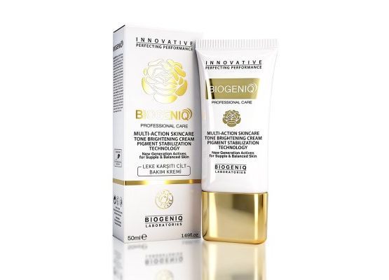 Biogeniq Leke Karşıtı Cilt BAKIM Kremi 50 Ml