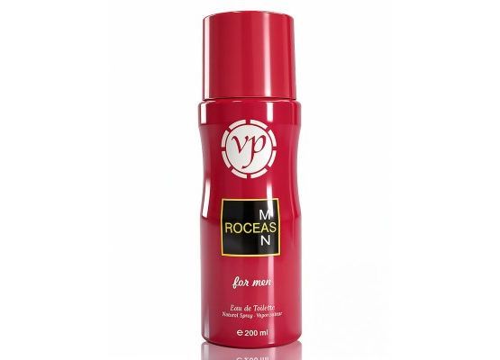 VP Rocheas Man Erkek Deodorant 200 ML