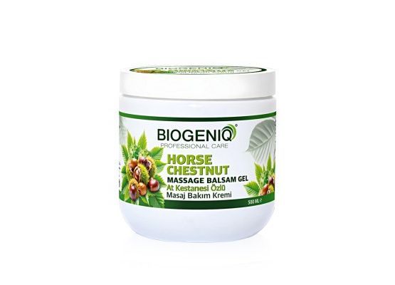 Biogeniq 500Ml At Kestanesi Yoğun Bakım Kremi