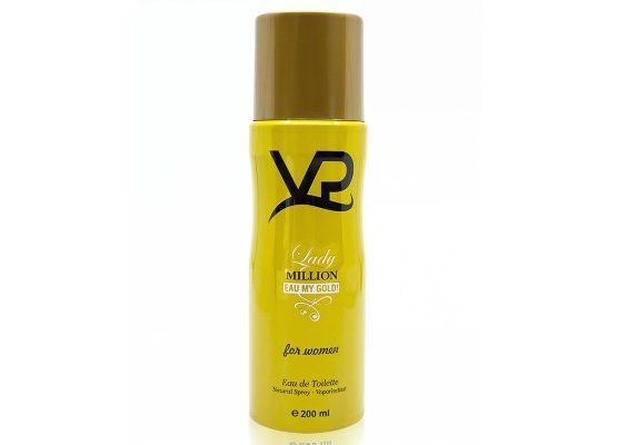 VP Lady Million Kadın 200 ML