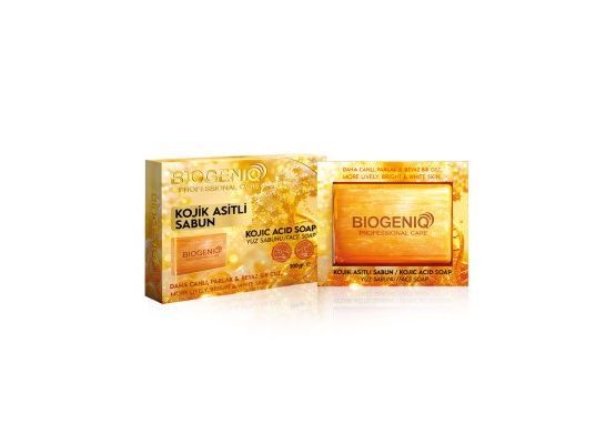 Biogeniq Beauty Kojik Asitli Sabun