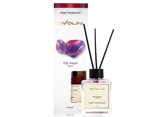 Evolini Bambu Çubuklu Oda Koku Sakız 120 ML