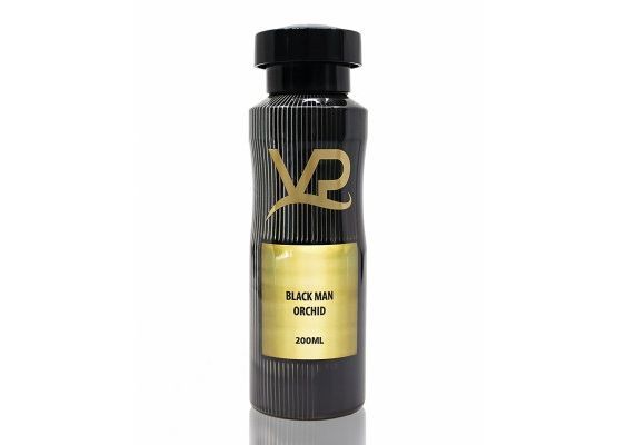 VP Black Man Orchid Erkek Deodorant 200 ML