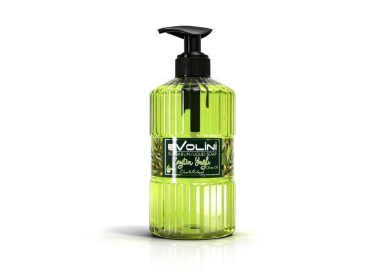 Evolini Sıvı Sabun Zeytin Yağlı 500ml