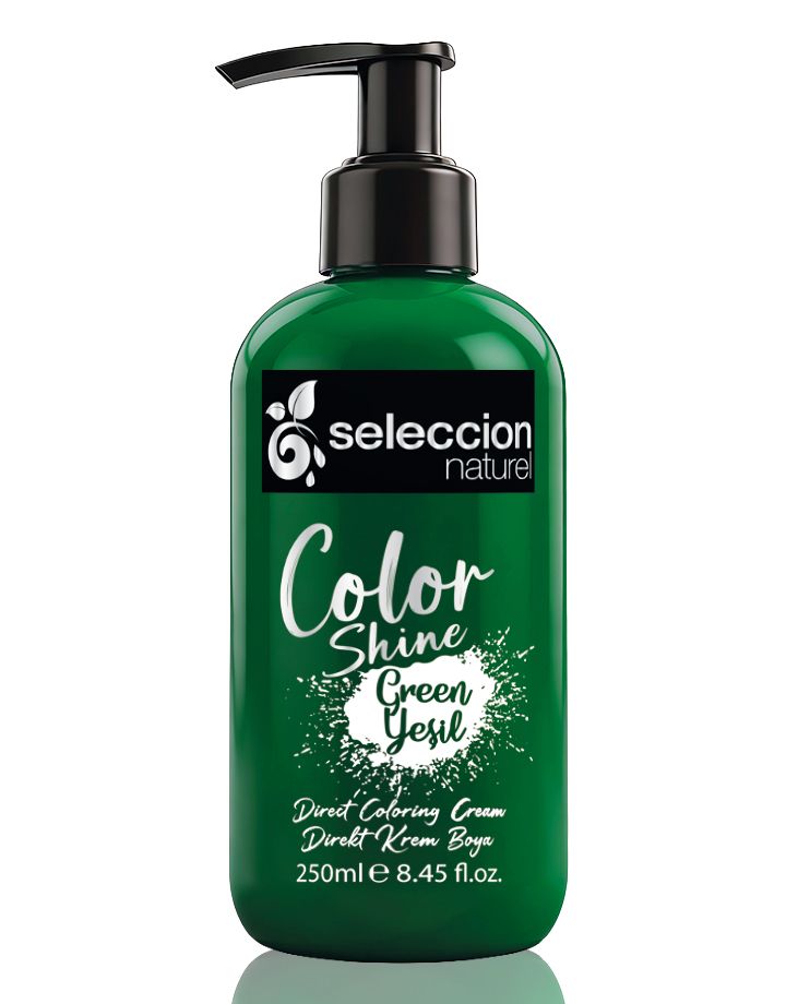 Seleccion 250 Ml Su Bazli Boya 12 Yesil