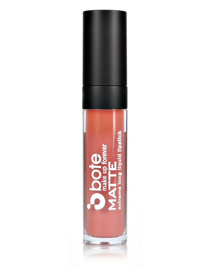 Bote Makeup Matte Extreme Long Liquid Lipstick 01