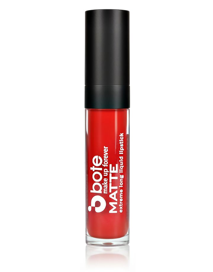 Bote Makeup Matte Extreme Long Liquid Lipstick 12