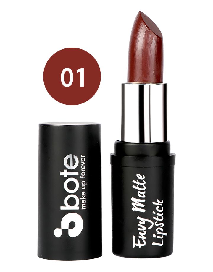 Bote Makeup Envy Matte Lipstick 01