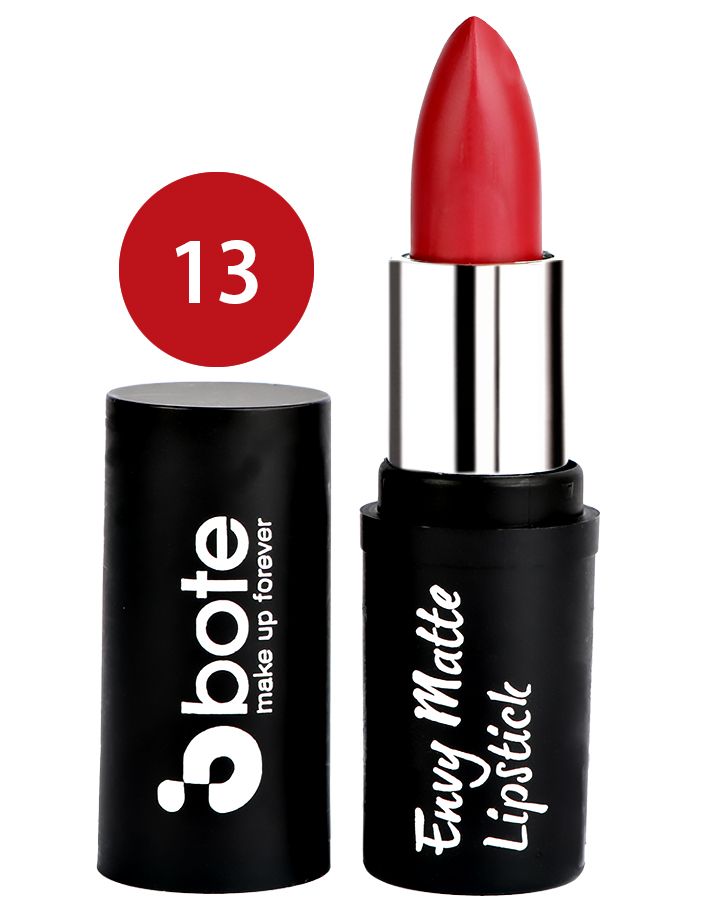 Bote Makeup Envy Matte Lipstick 13