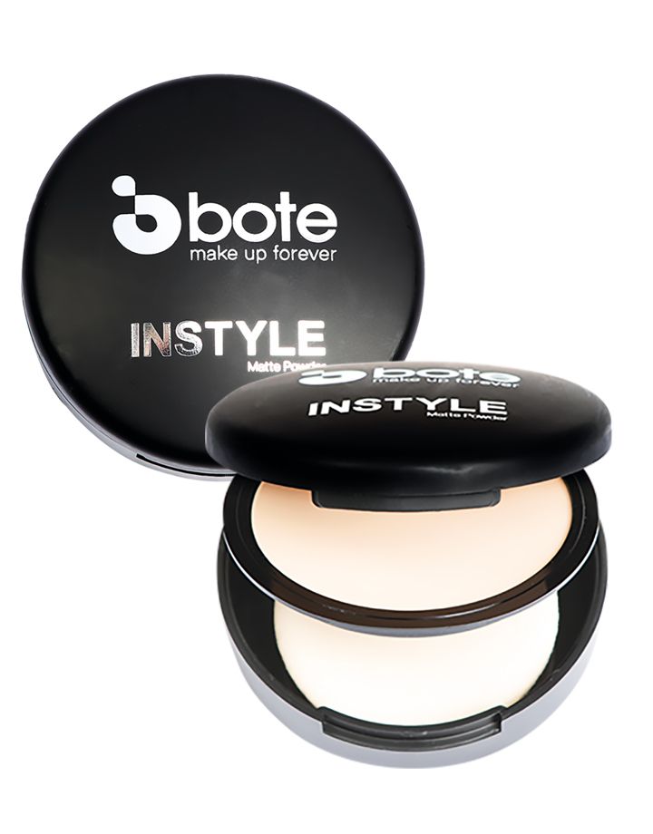 Bote Makeup instyle Matte Powder 01