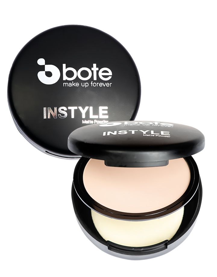 Bote Makeup instyle Matte Powder 02
