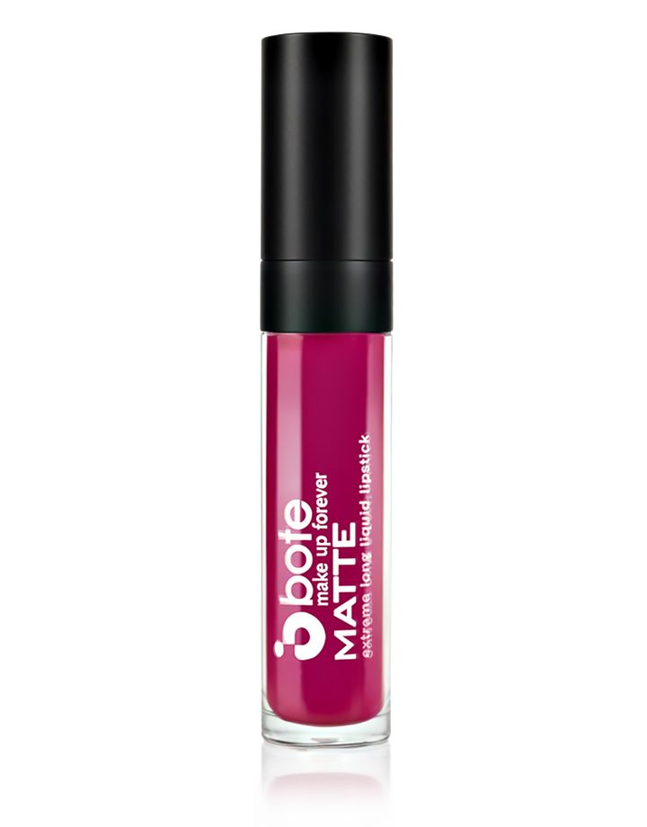 Bote Makeup Matte Extreme Long Liquid Lipstick 18
