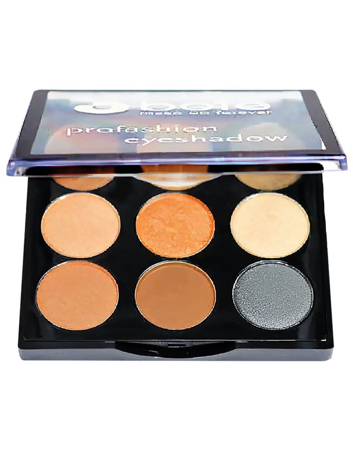 Bote Makeup 9 Lu Far Paleti 01