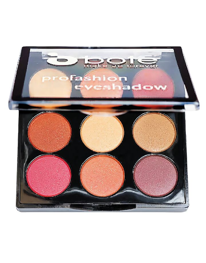 Bote Makeup 9 Lu Far Paleti 03